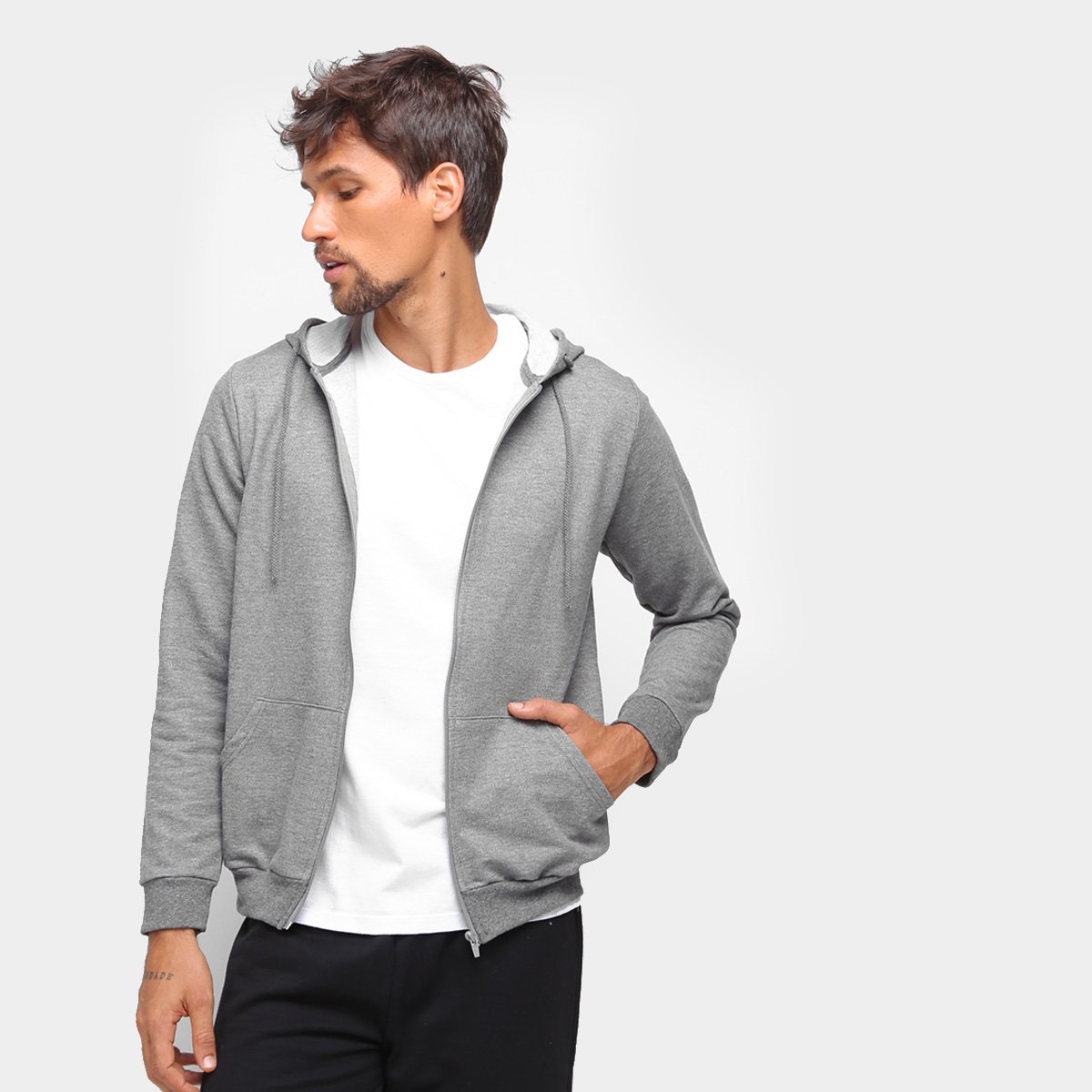 vince moletom com capuz