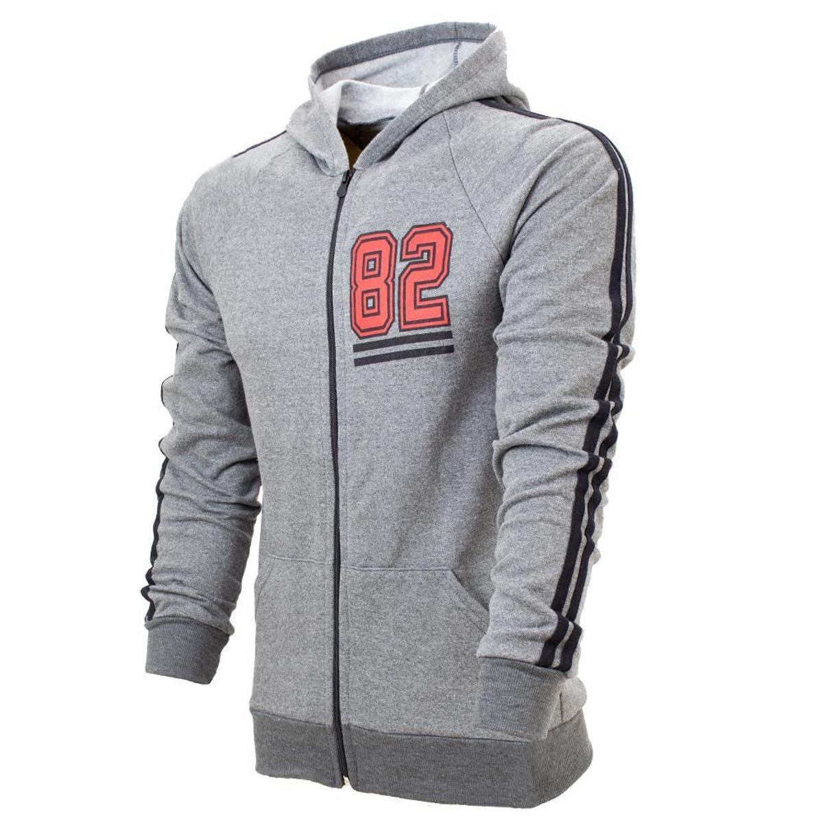 women's ohio state zip up moletom com capuz