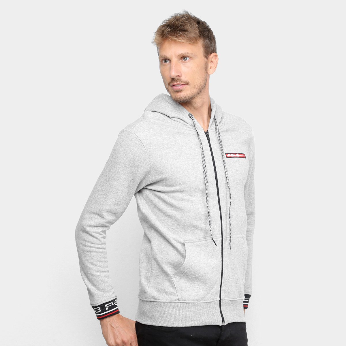 jaqueta polo masculina