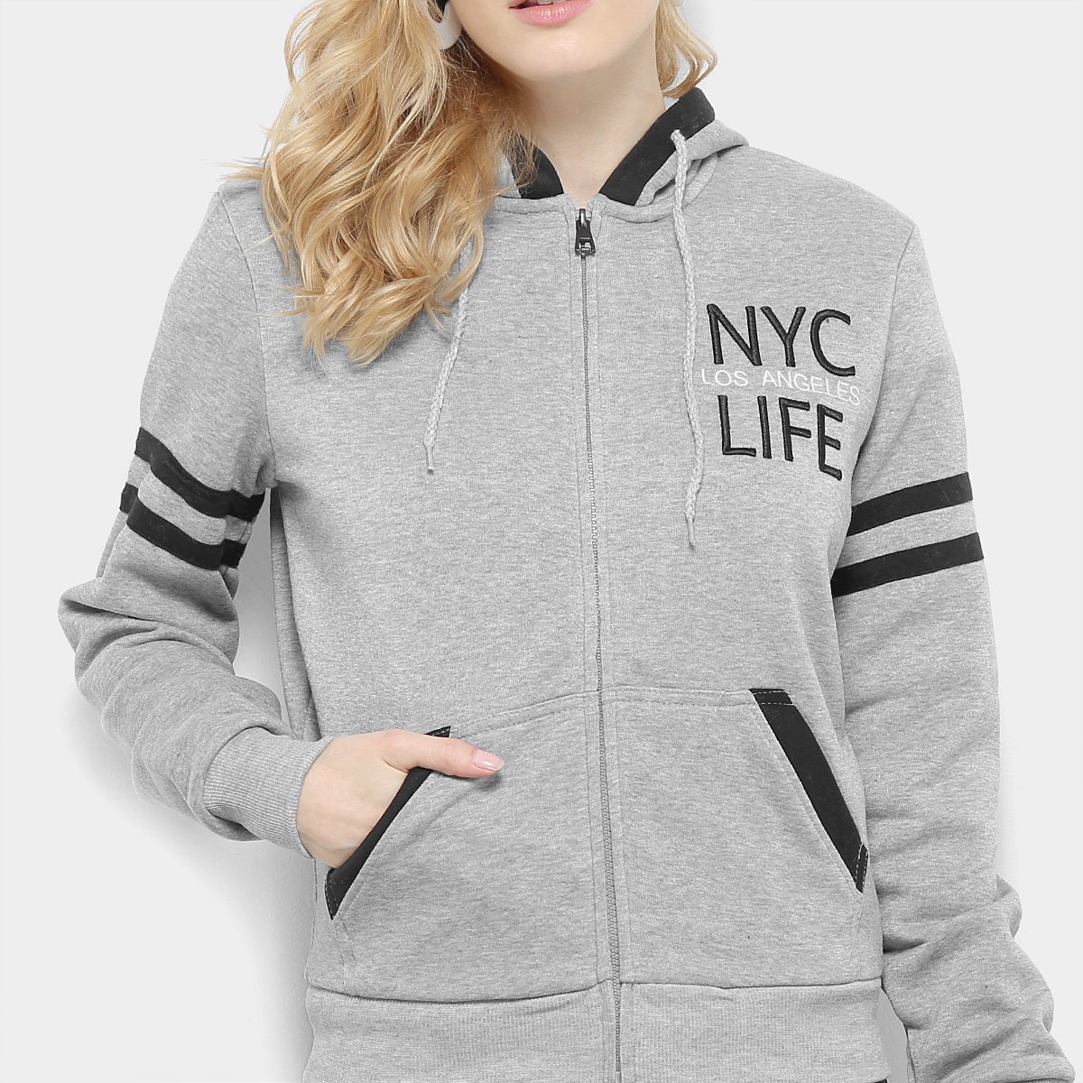 victoria secret angel moletom com capuz