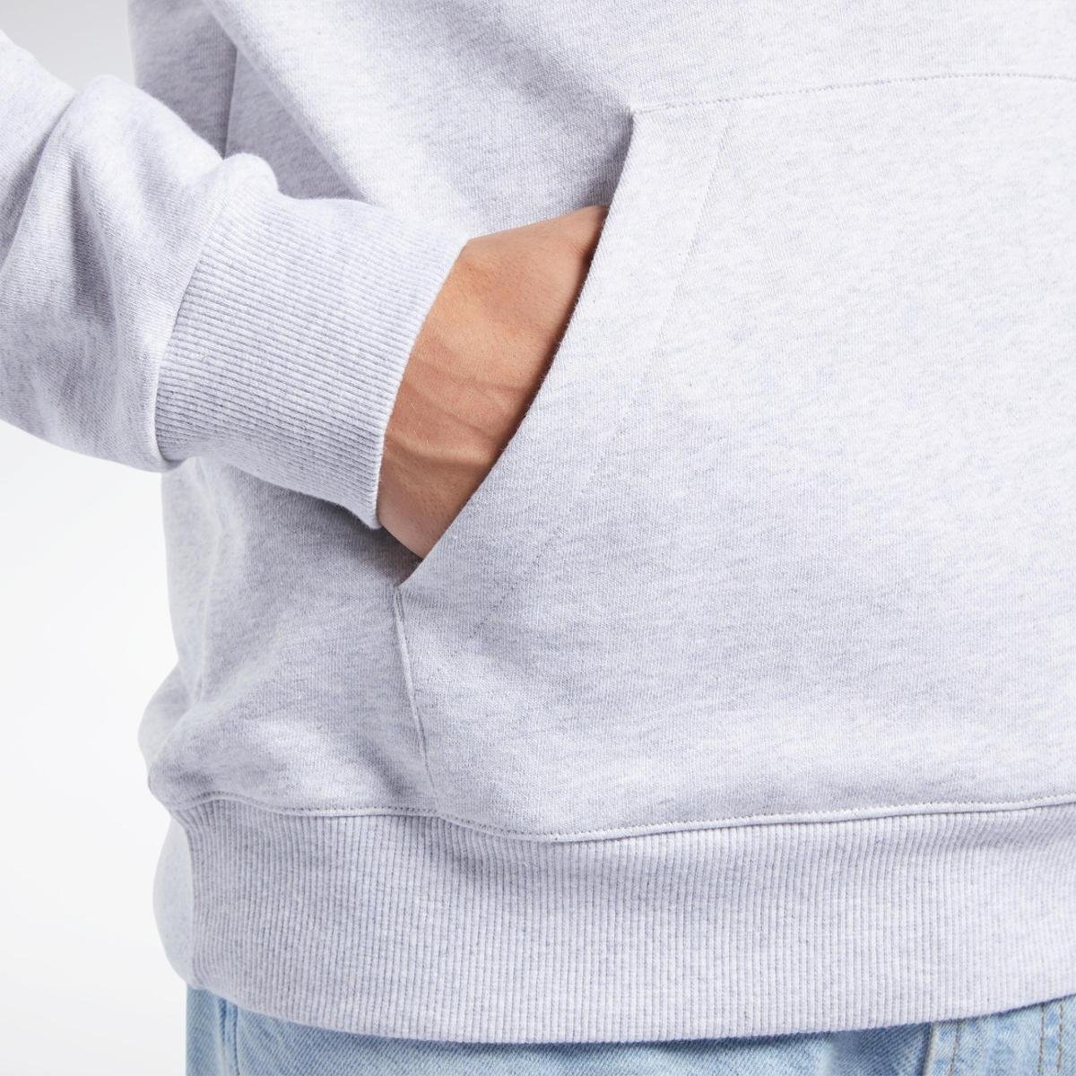 whistles logo sweatshirt