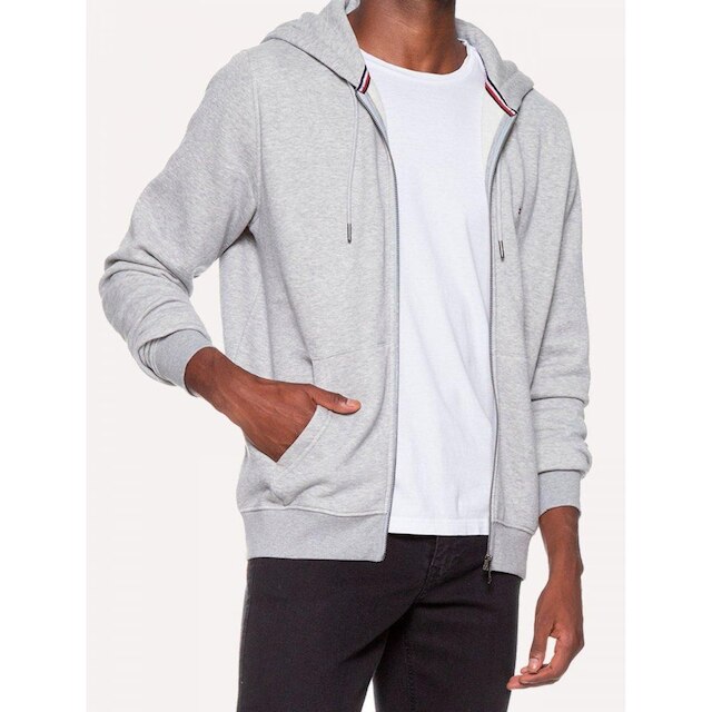 Jaqueta Moletom Tommy Hilfiger Masculino