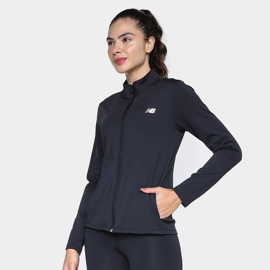 Jaqueta New Balance Active Athletics Feminina