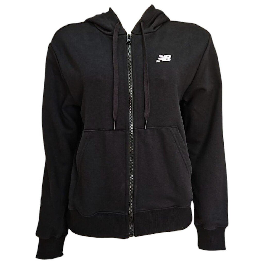 Jaqueta New Balance Sport Essentials Full Zip Feminina