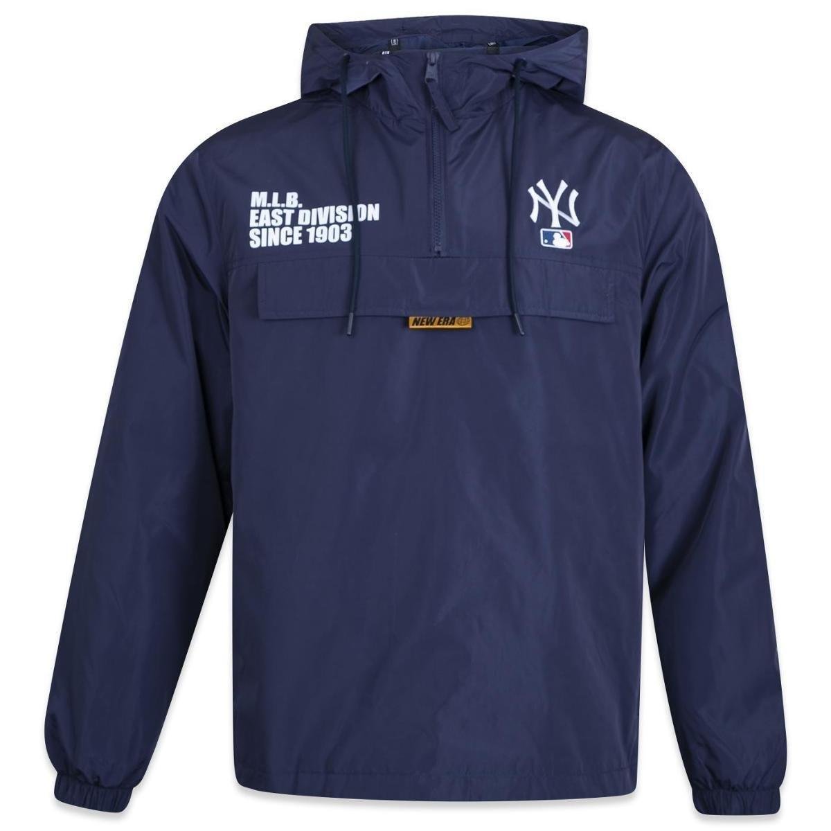 Jaqueta Masculina Jaqueta New Era New York Yankees Jaqueta New Era