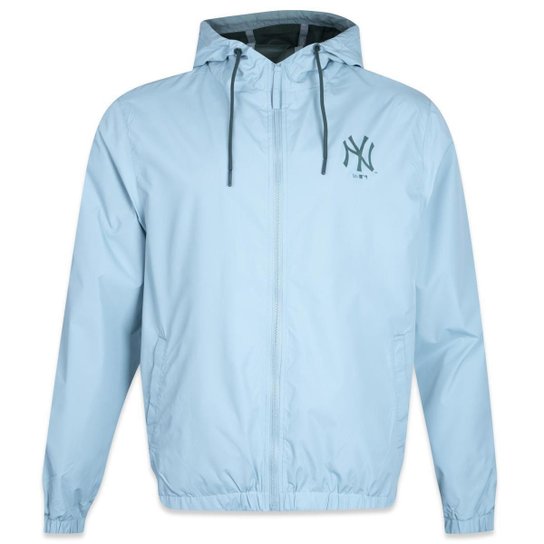 JAQUETA NEW ERA CORTA VENTO WINDBREAKER MLB NEW YORK YANKEES WINDY