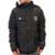 Jaqueta New Era Modern Classic SKI Style NFL Las Preto - Preto