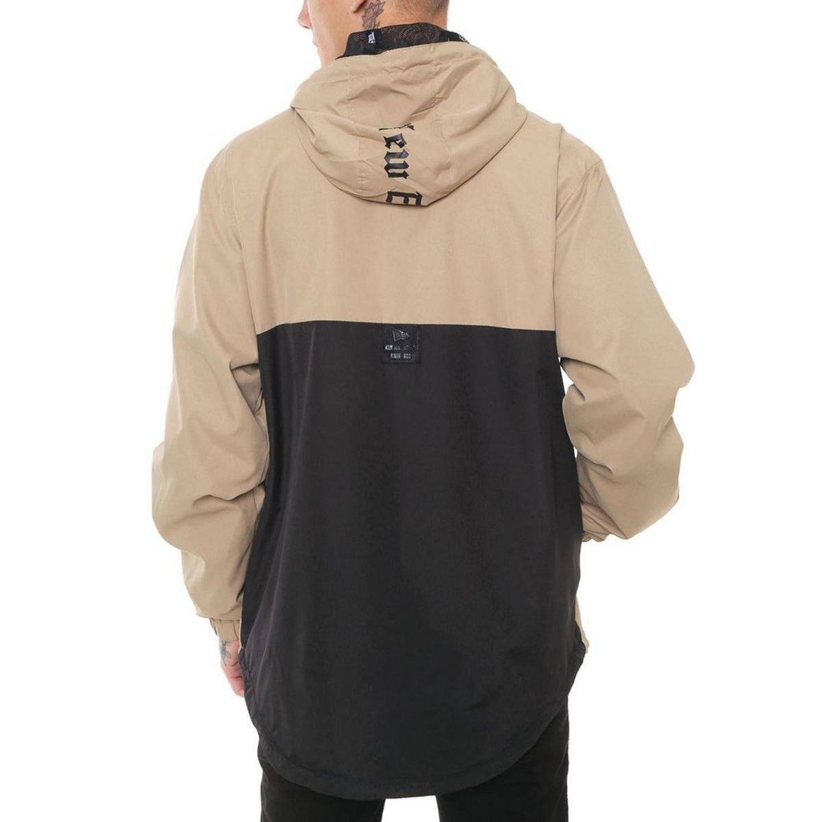 jaqueta new era windbreaker