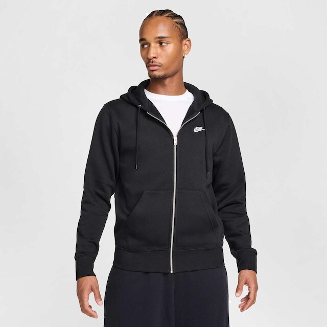 Jaqueta Nike Club Masculina