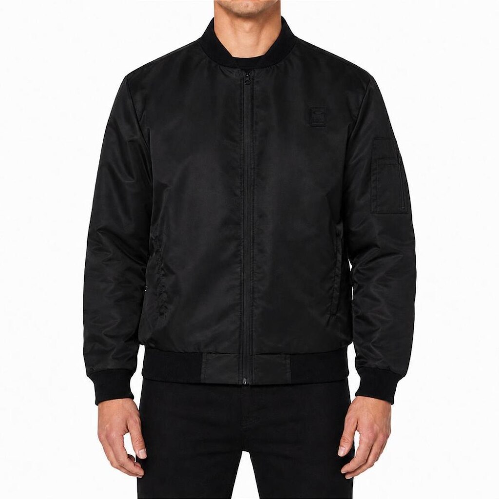 Jaqueta Oakley Classic Bomber WT26 Masculina