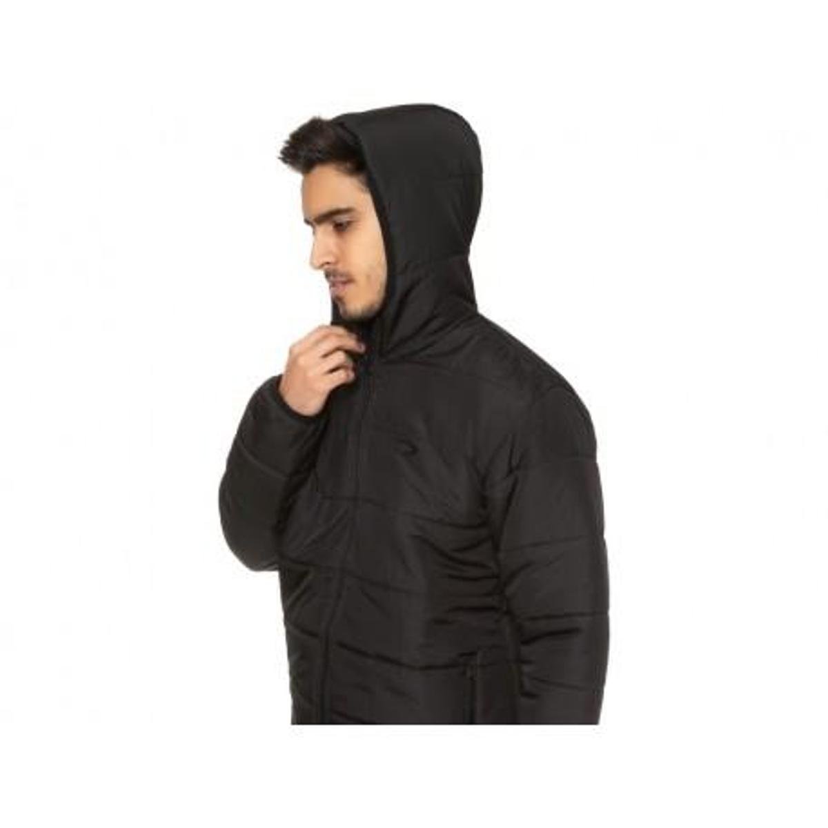 jaqueta oakley down print jacket