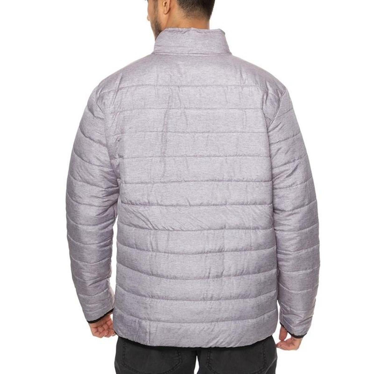 jaqueta oakley down print jacket