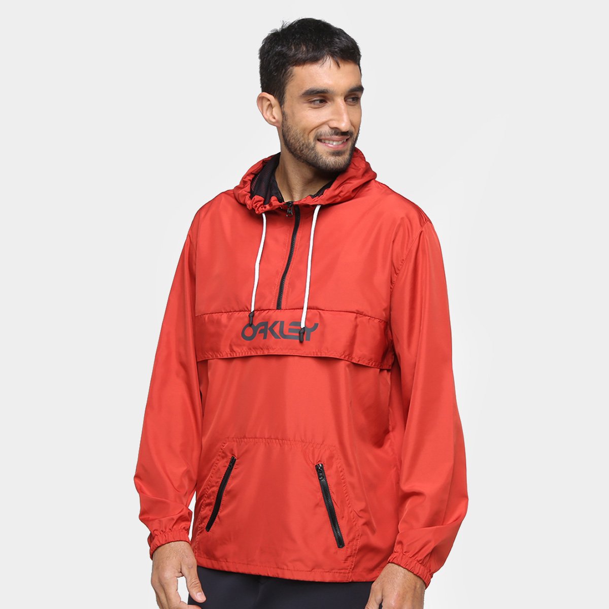Jaqueta Oakley Mark II Masculina - Vermelho é ruim? Jaqueta Oakley Mark II Masculina - Vermelho é boa?
