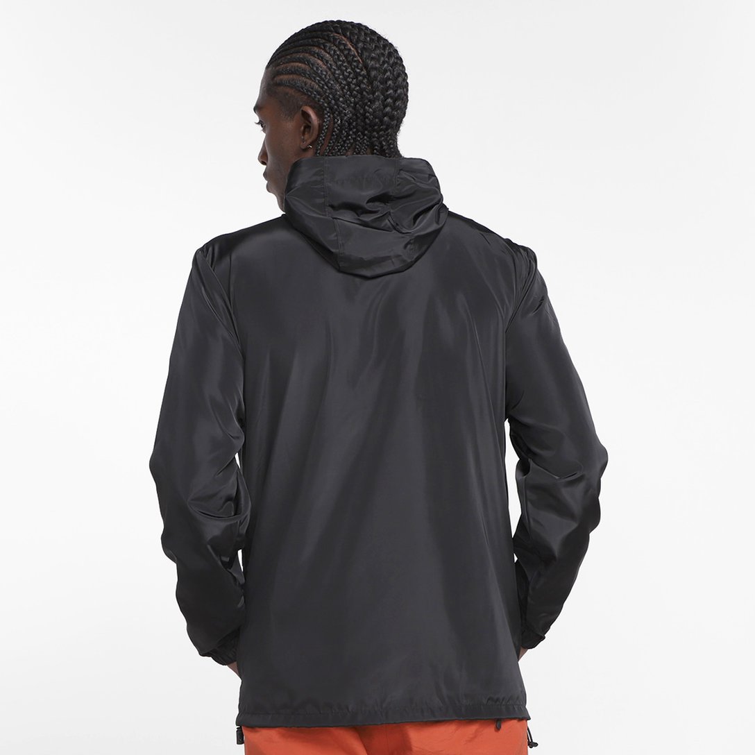 Jaqueta Oakley ORec Waterproof Preto Zattini