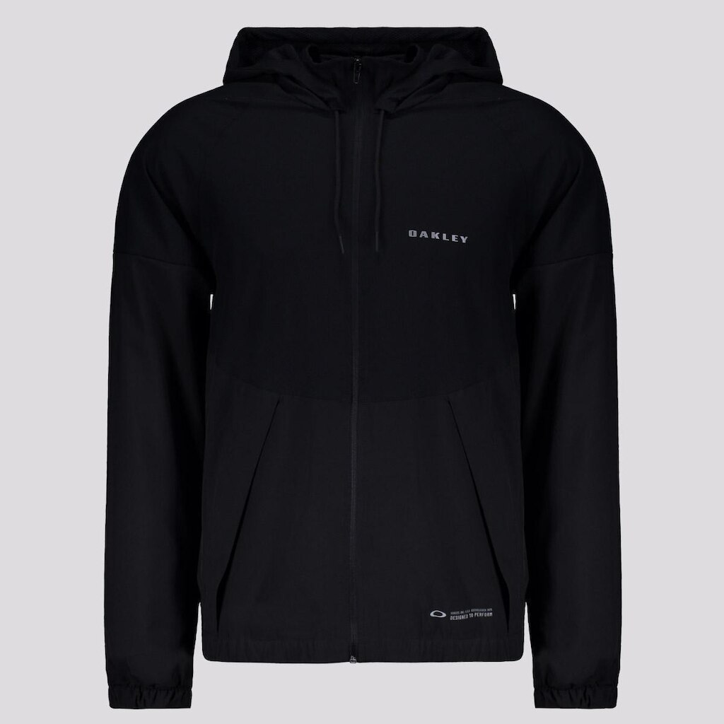 Jaqueta Oakley Sports Windbreaker  Masculina