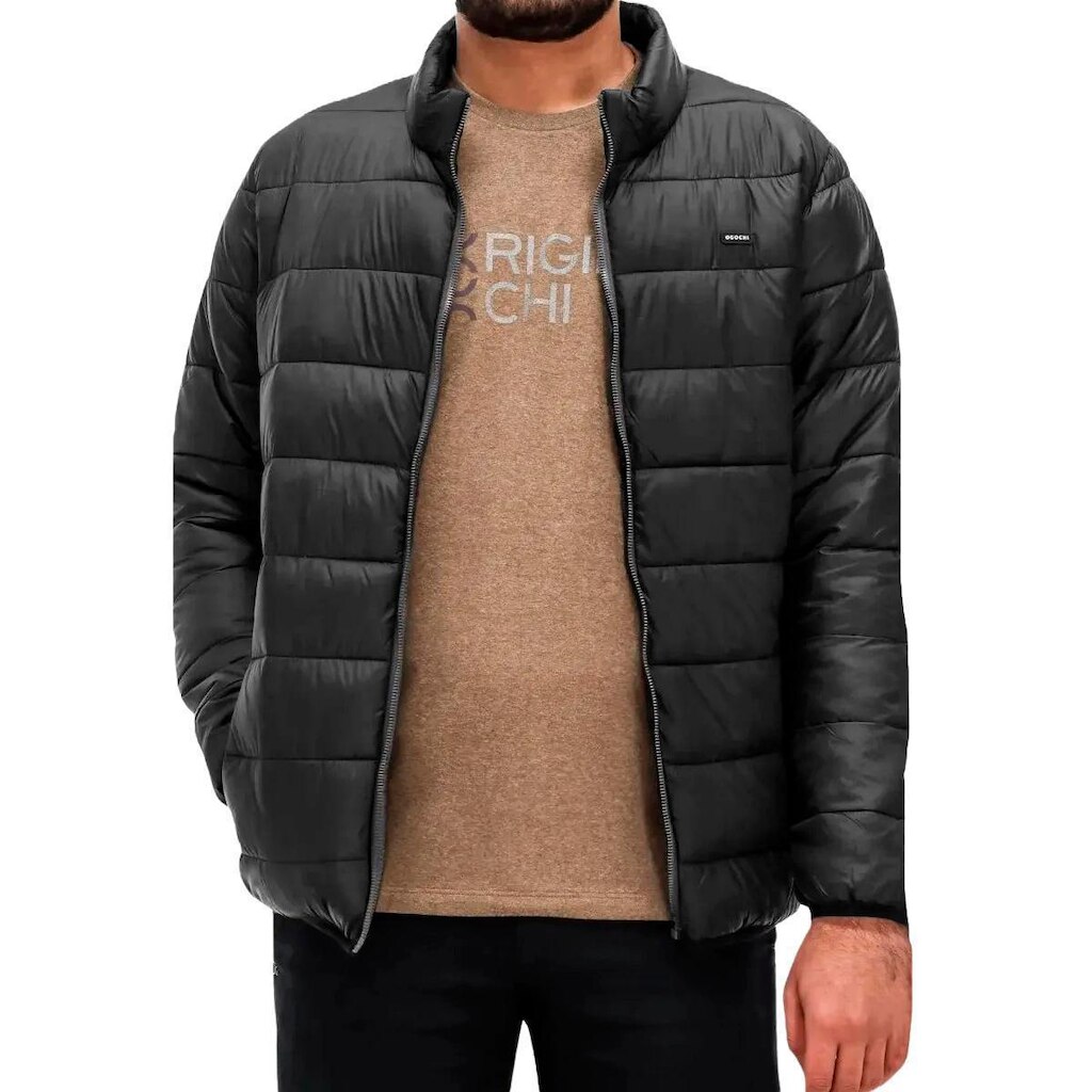 Jaqueta Ogochi Concept Slim Puffer