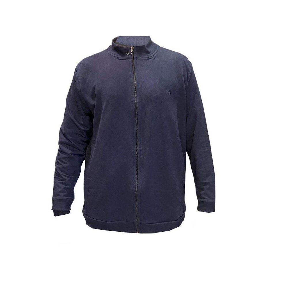 Jaqueta Ogochi Essencial Azul Marinho
