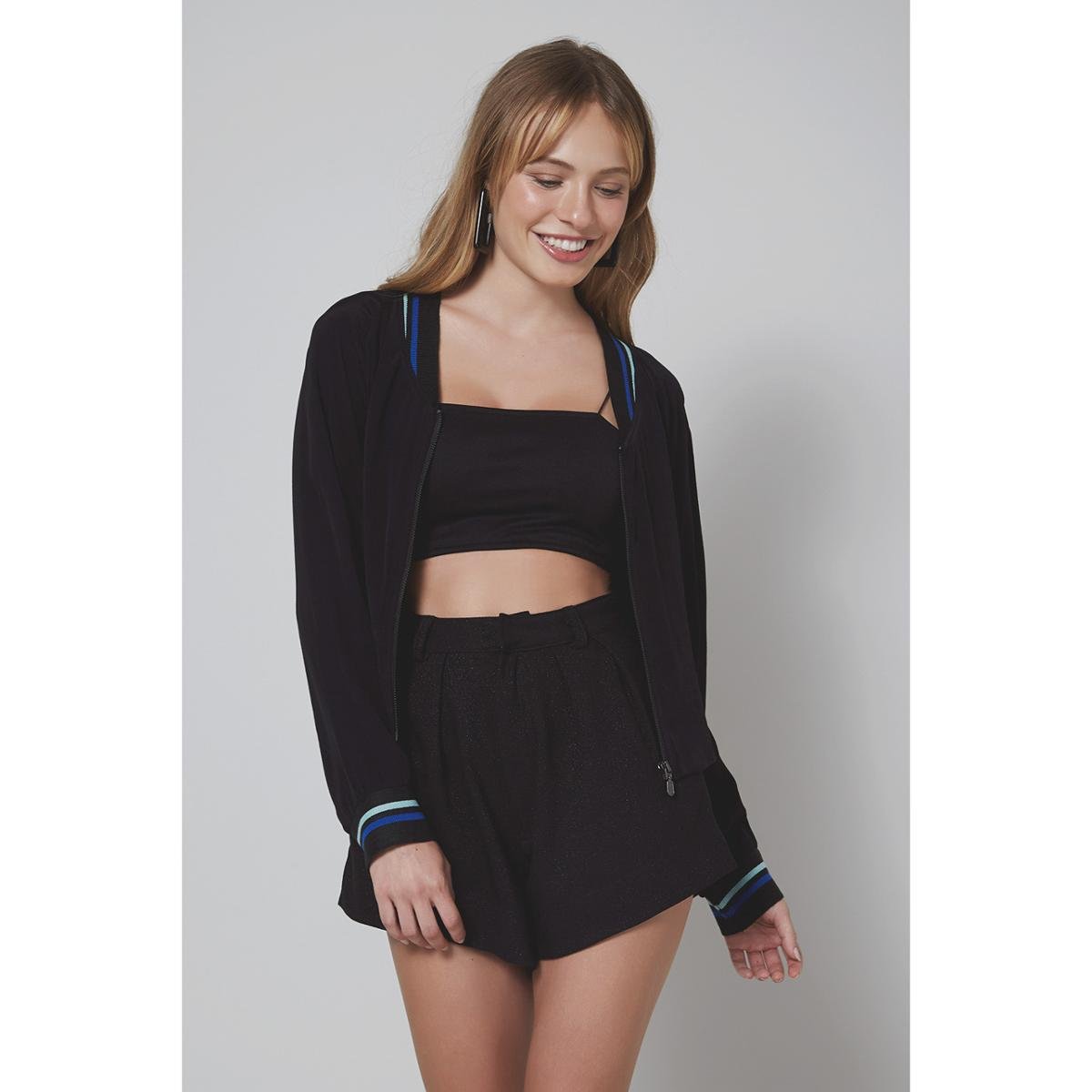 jaqueta running feminina