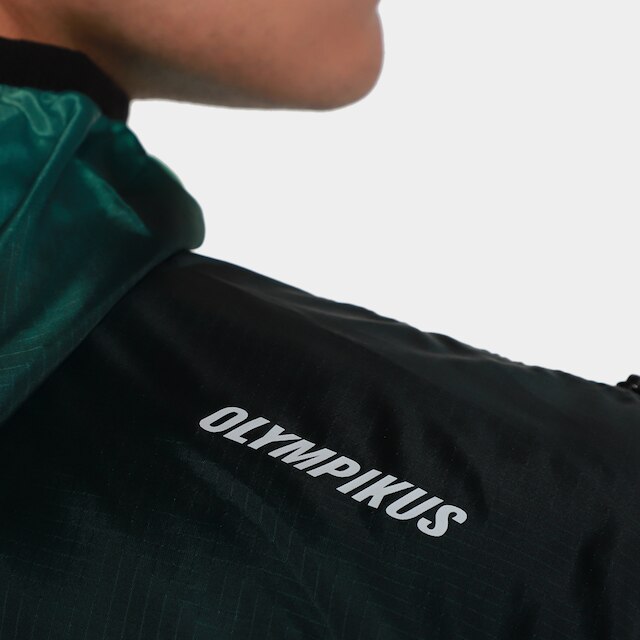 Jaqueta Olympikus Corre Foco Masculina