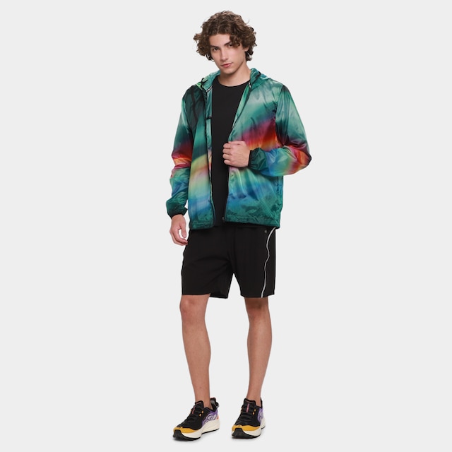 Jaqueta Olympikus Corre Foco Masculina