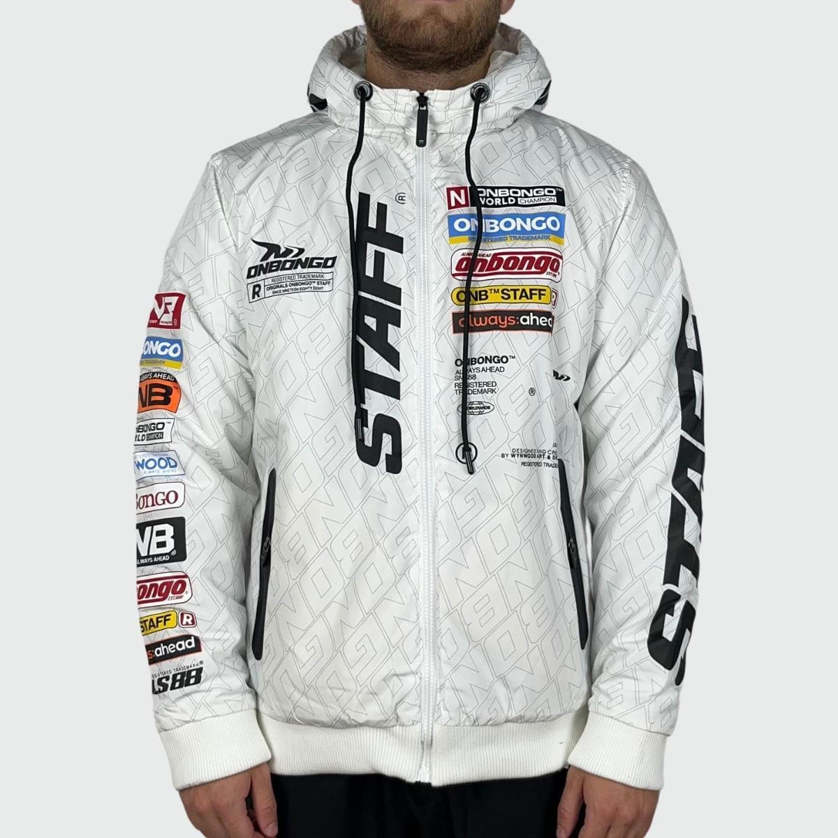 Jaqueta Corta Vento Onbongo Onbongo Jaqueta Ã¶us Corta Vento Da - Main Image