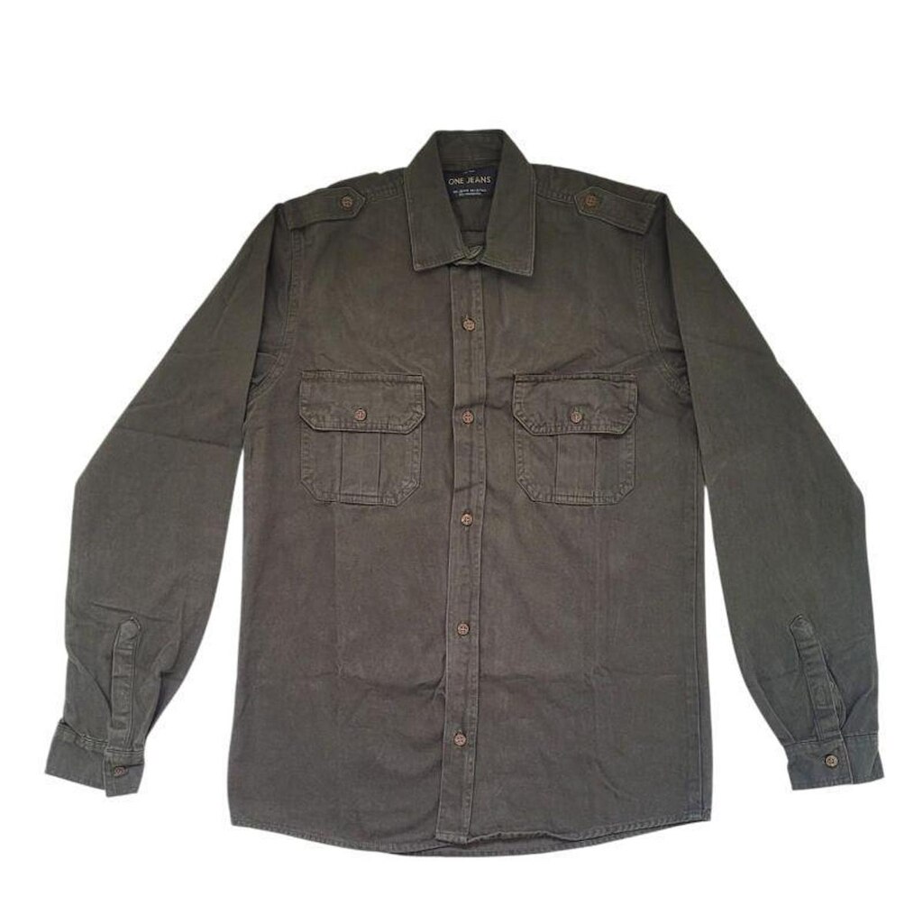 Jaqueta One Jeans Masculino Adulto Ref. 023862