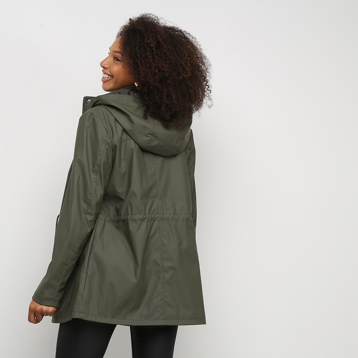 parka feminina facinelli