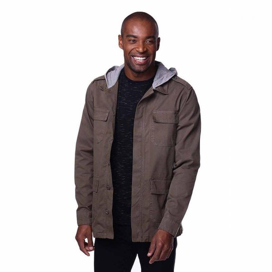 Jaqueta Com Capuz Moletom Jaqueta Masculina Casaco Com Touca De