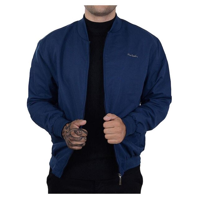 Jaqueta Pierre Cardin Náutico Masculina