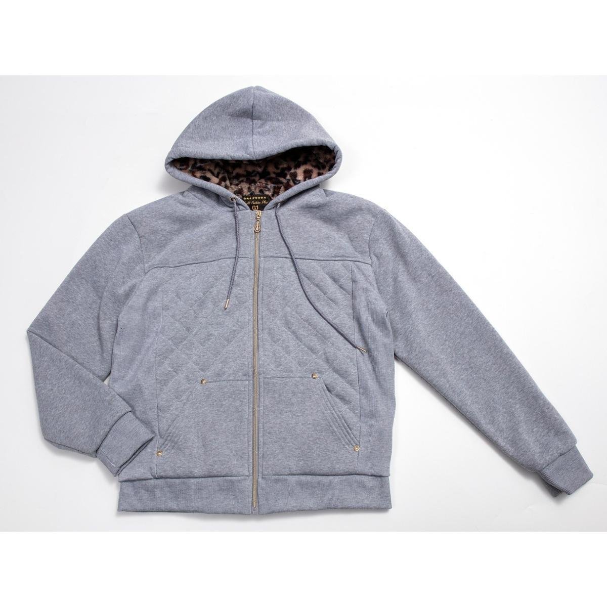 jaqueta de couro besni