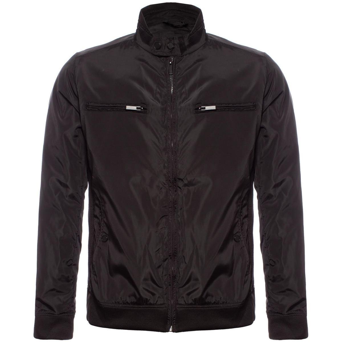 casaco plus size masculino