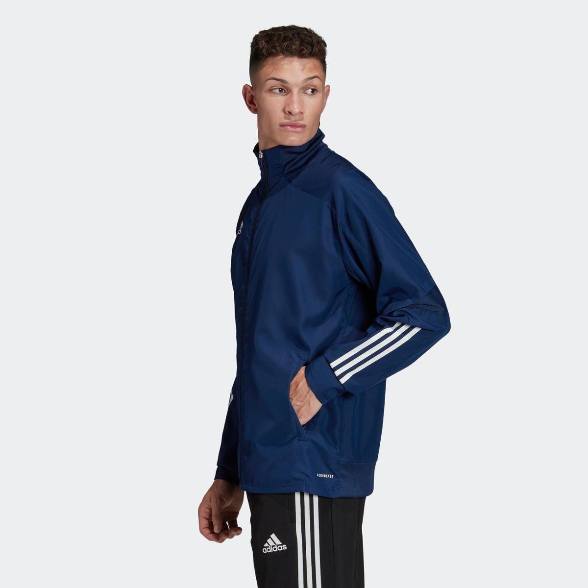 jaqueta adidas condivo 20