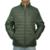 Jaqueta Puffer Back Wash JKPF-2600 Verde Musgo - Verde