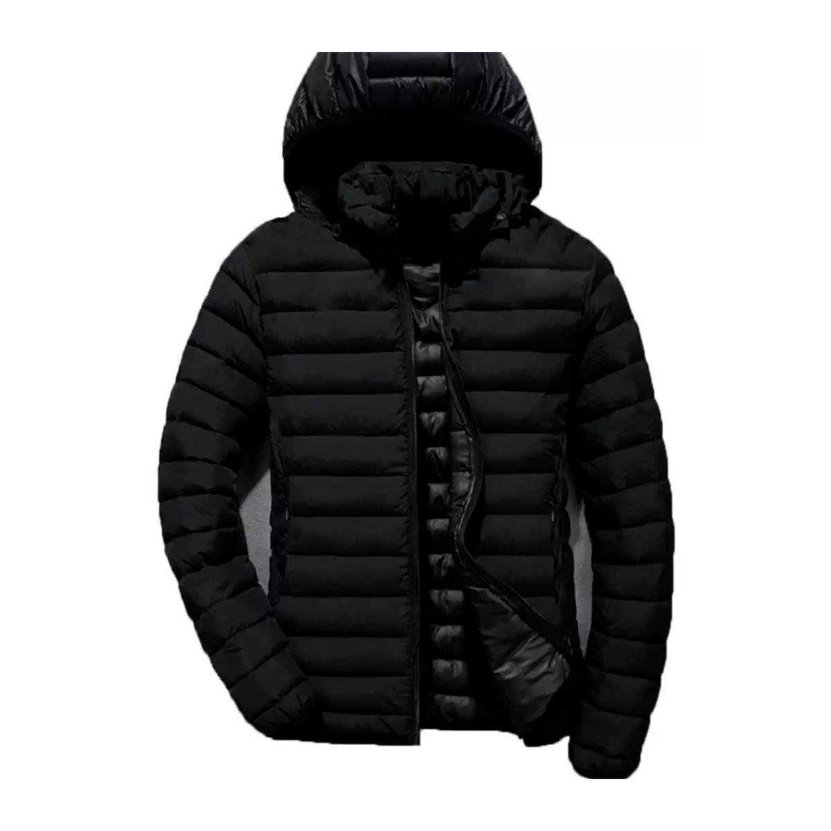Jaqueta Puffer Becker Nylon Masculino com Bolsos e Capuz é ruim? Jaqueta Puffer Becker Nylon Masculino com Bolsos e Capuz é boa?