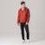 Jaqueta Puffer com capuz de moletom Masculina Endless Rock e Soda - Vinho