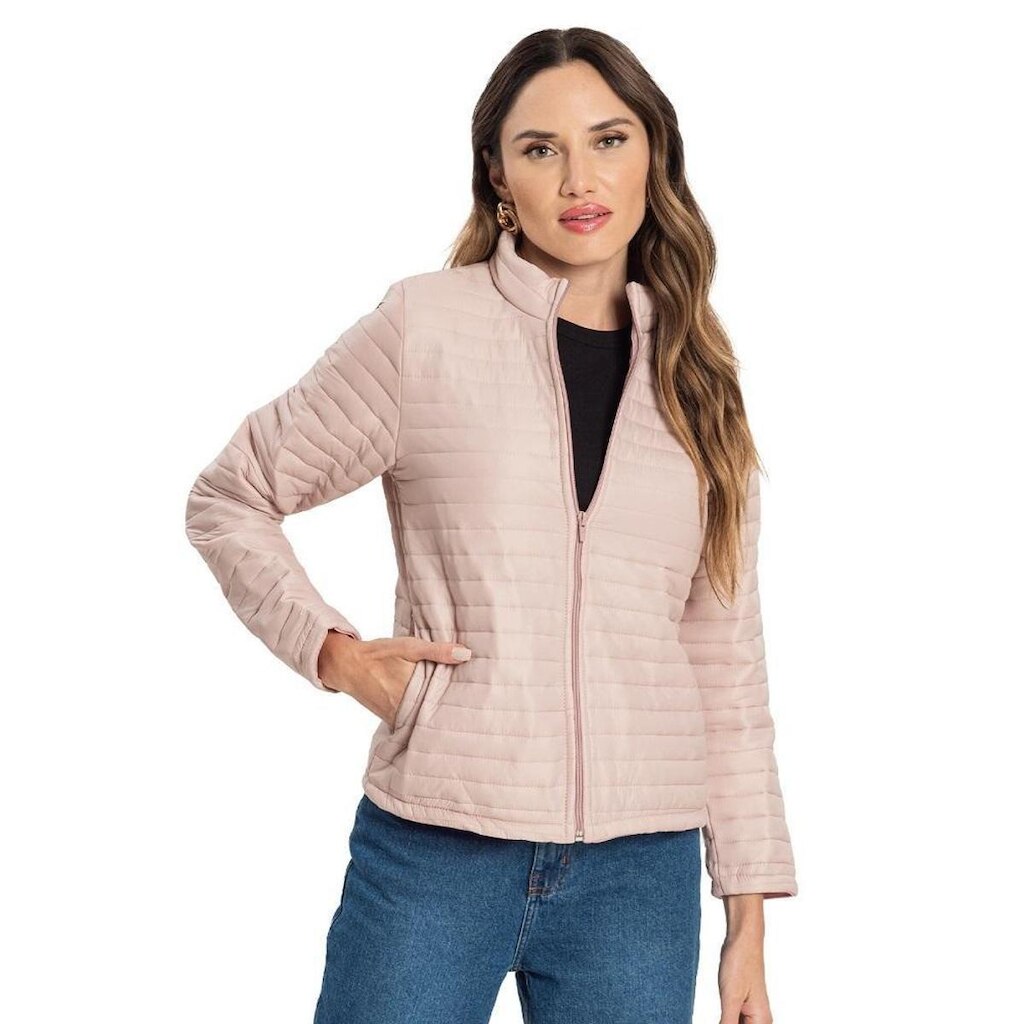 Jaqueta Puffer Fem Rovitex Endless E14629-883