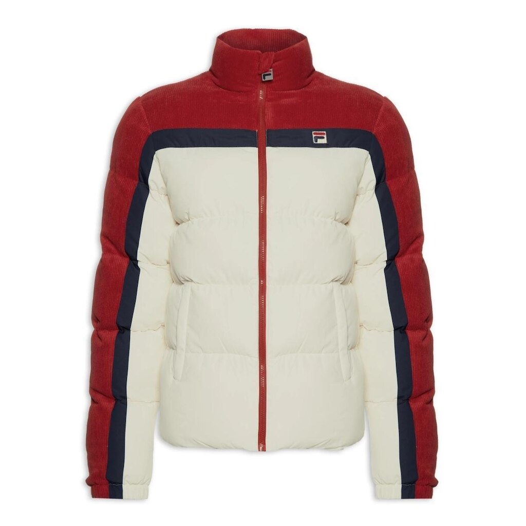 Jaqueta Puffer Fila Rowan Masculino