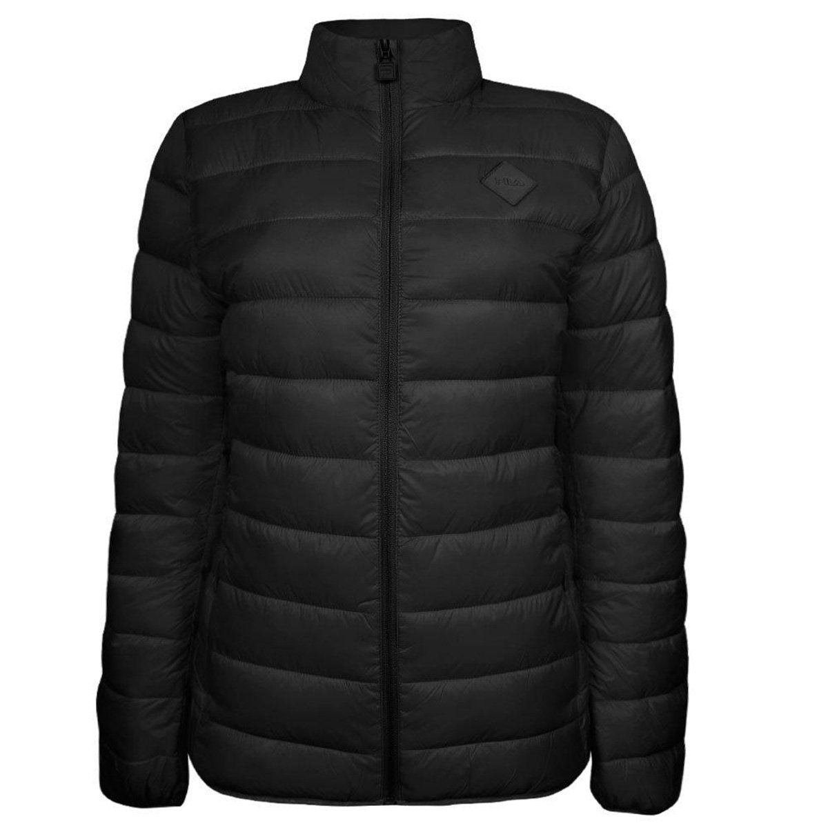 Jaqueta Puffer Fila Touch Feminina Menor preço em Jaqueta Puffer Fila Touch Feminina
