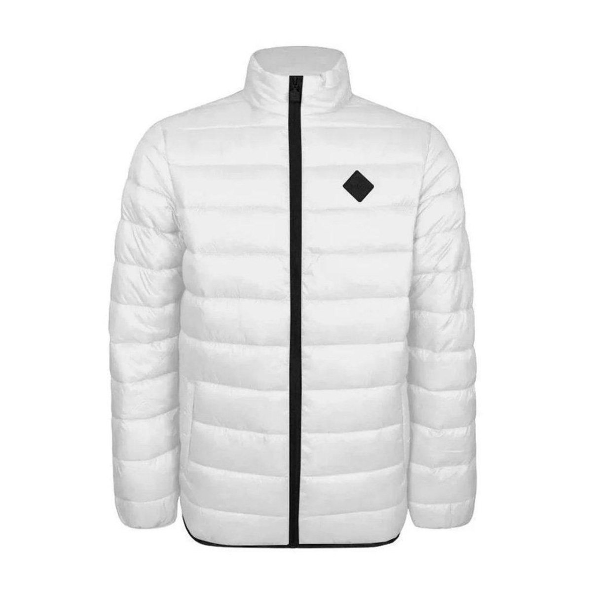 Jaqueta Puffer Fila Touch Feminina Menor preço em Jaqueta Puffer Fila Touch Feminina