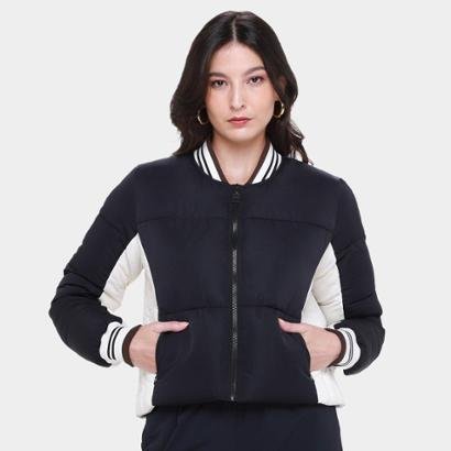 Jaqueta Puffer Fila UC Feminina - Feminino