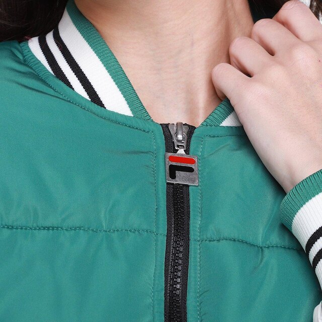 Jaqueta Puffer Fila UC Feminina