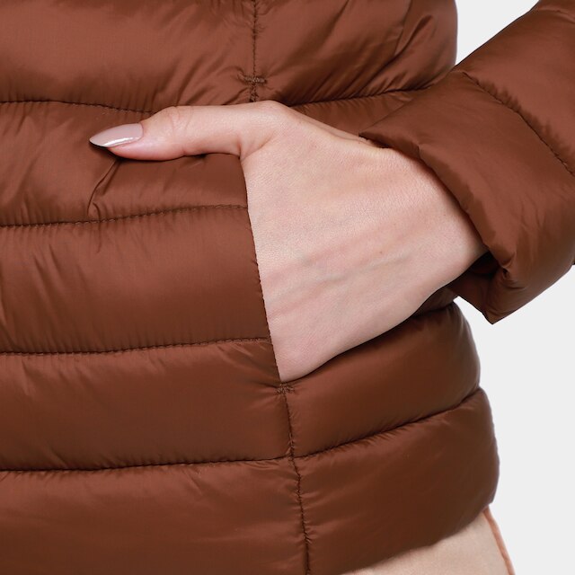 Jaqueta Puffer Hering Lisa Feminina