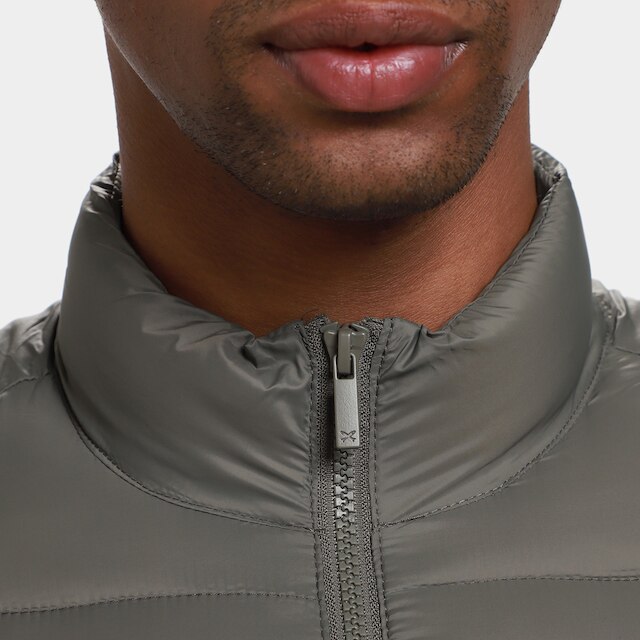 Jaqueta Puffer Hering Masculina