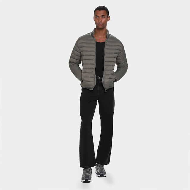 Jaqueta Puffer Hering Masculina