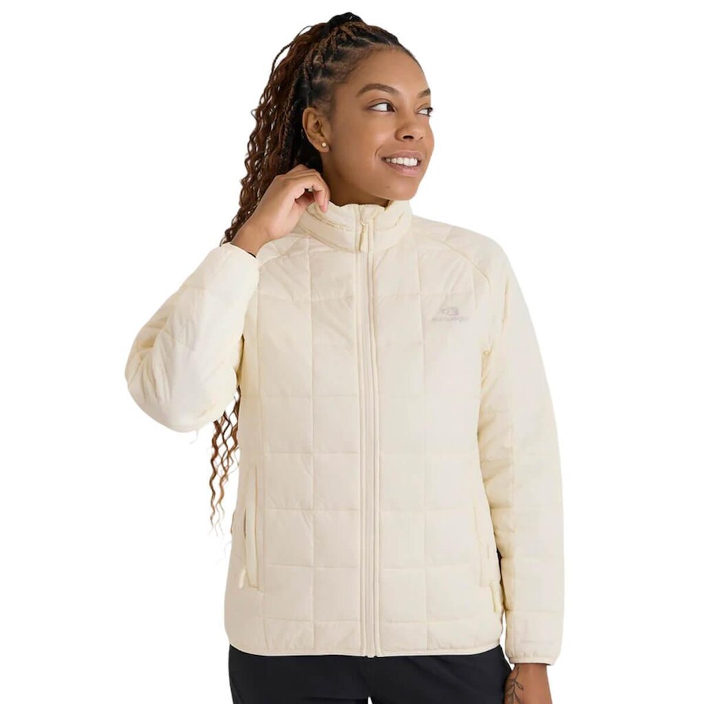 Jaqueta Puffer Ibex Thermolite Heat Feminina - Galapagos