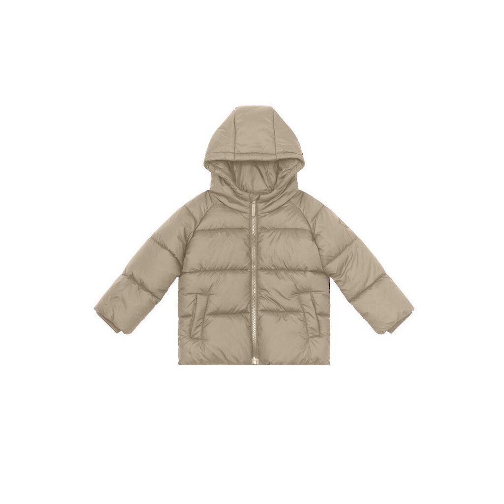 Jaqueta puffer infantil menino Mundi