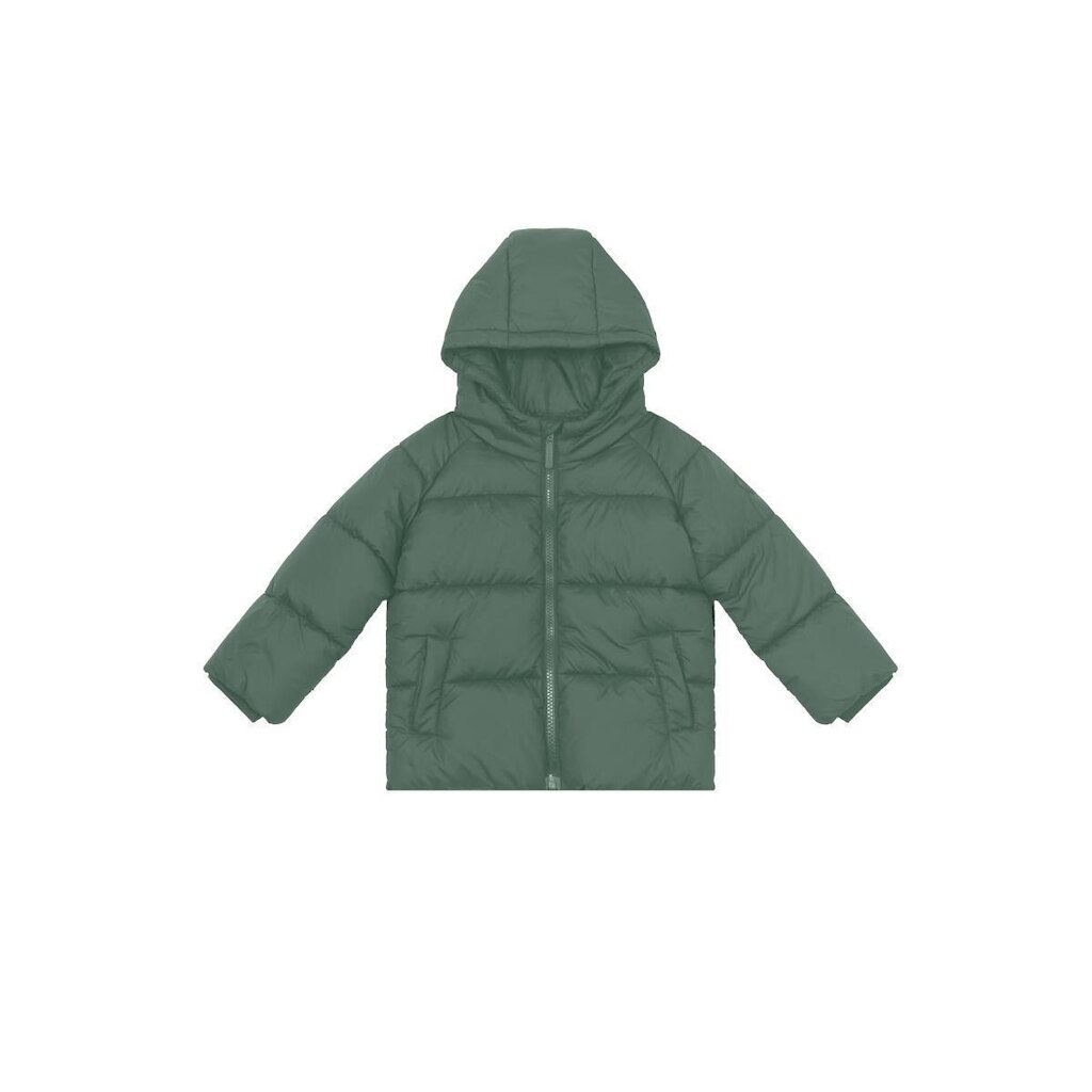 Jaqueta puffer infantil menino Mundi
