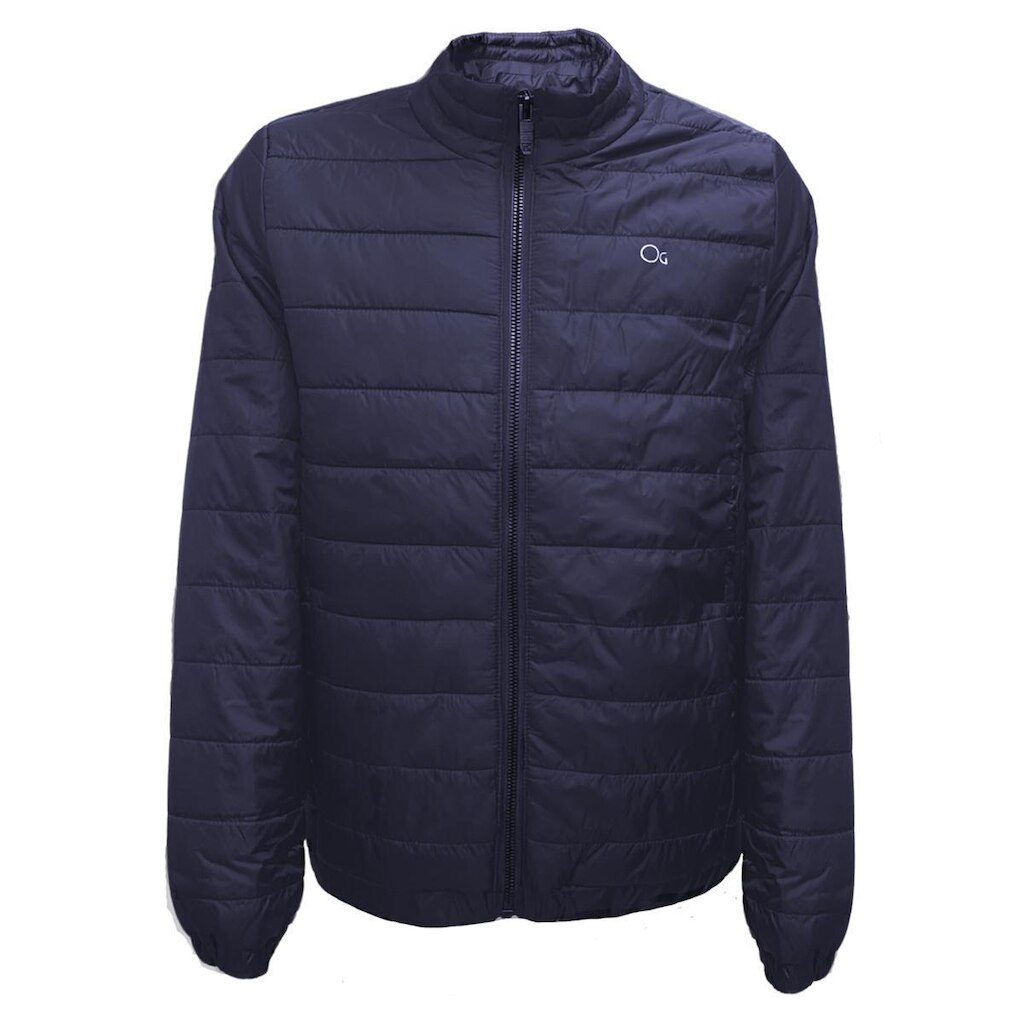 Jaqueta Puffer Infantil Ogochi Essencial Menino