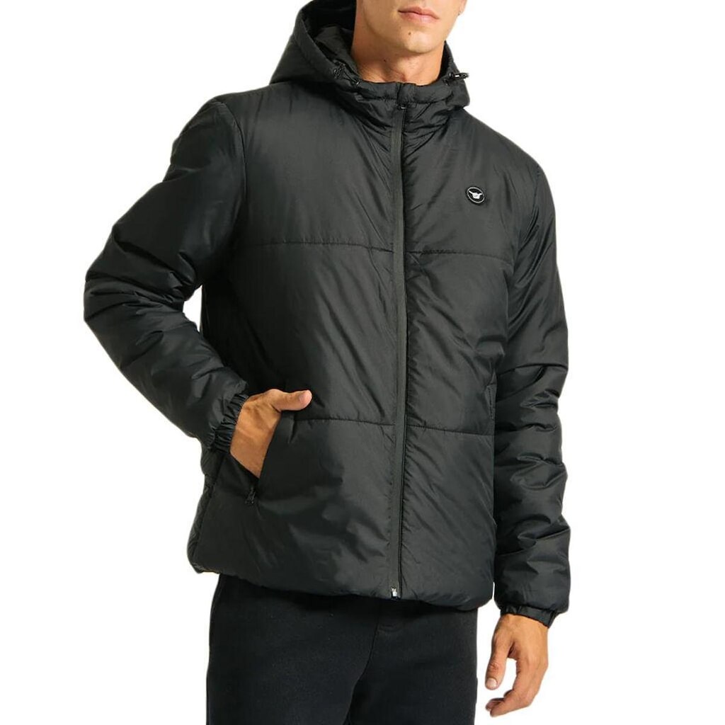 Jaqueta Puffer Masculina Hang Loose Bond