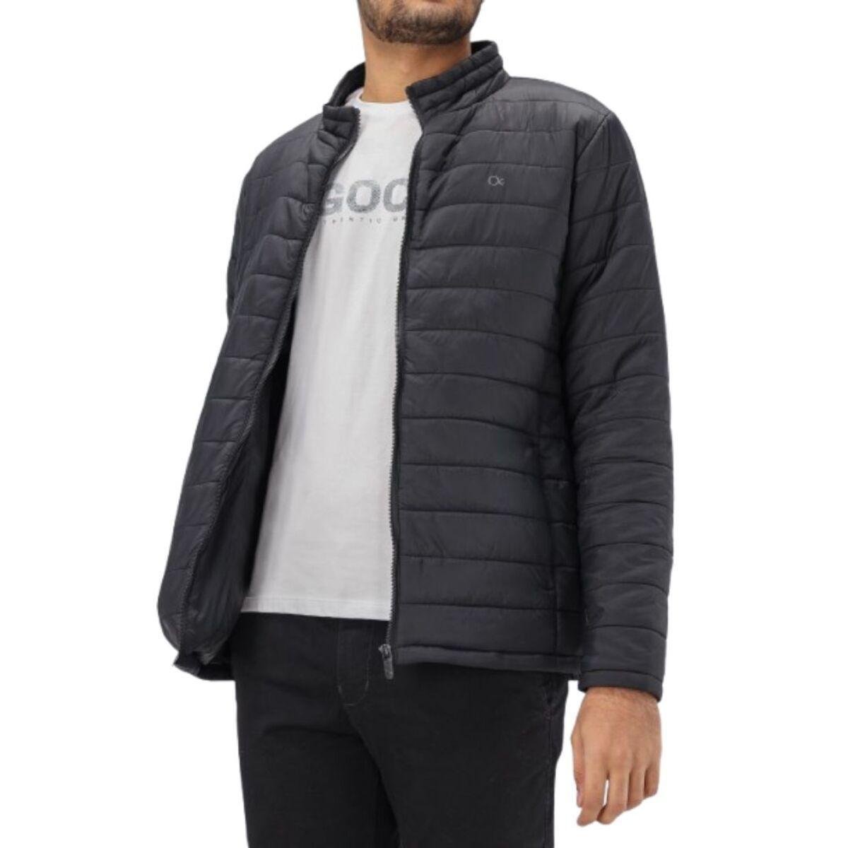 Jaqueta Puffer Masculina Ogochi Menor preço em Jaqueta Puffer Masculina Ogochi